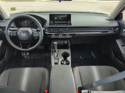 2023 Honda Civic Hatchback LX