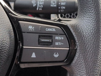 2023 Honda Civic Hatchback LX