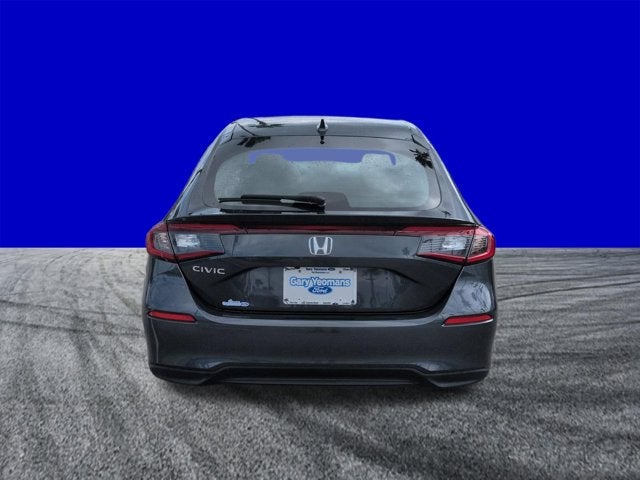 2023 Honda Civic Hatchback LX