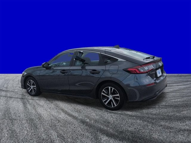 2023 Honda Civic Hatchback LX