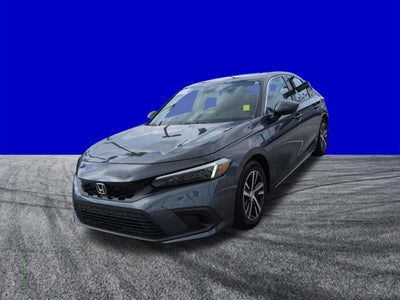 2023 Honda Civic Hatchback LX
