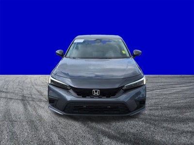2023 Honda Civic Hatchback LX