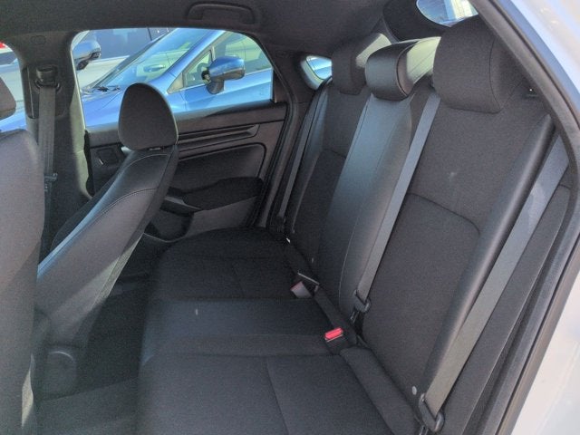 2024 Honda Civic Hatchback Sport