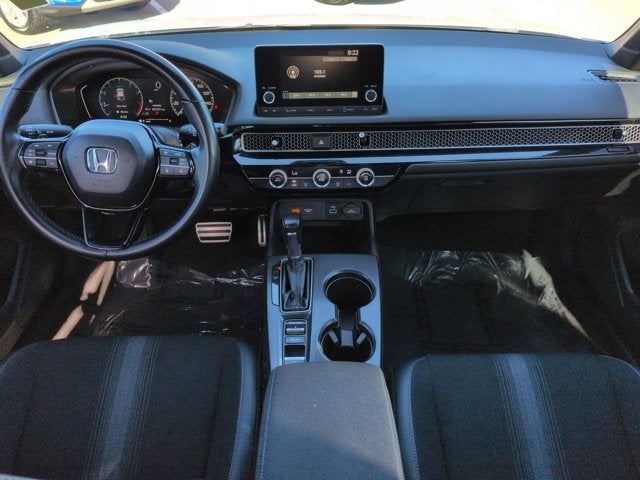 2024 Honda Civic Hatchback Sport