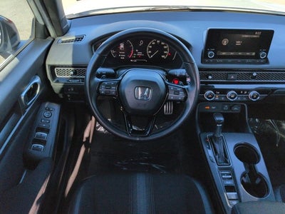 2024 Honda Civic Hatchback Sport