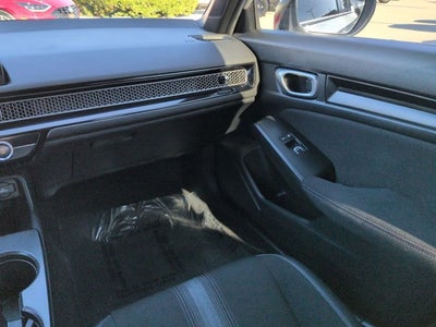 2024 Honda Civic Hatchback Sport