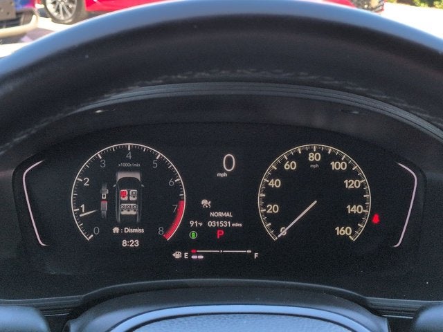 2024 Honda Civic Hatchback Sport