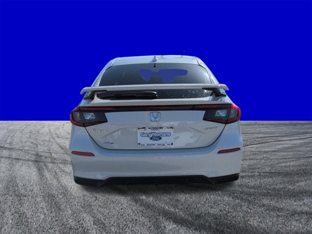 2024 Honda Civic Hatchback Sport