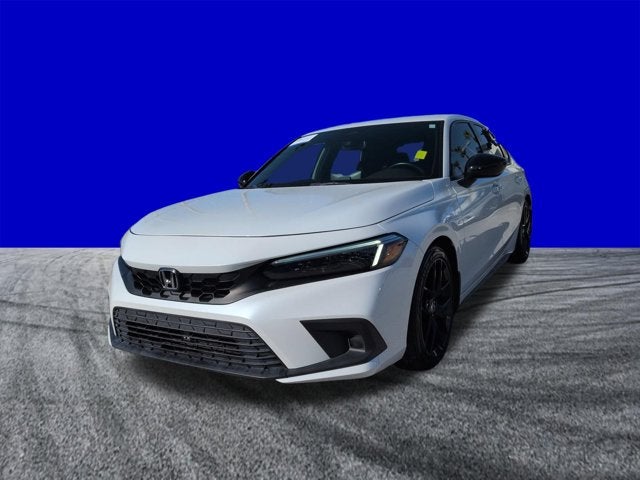 2024 Honda Civic Hatchback Sport