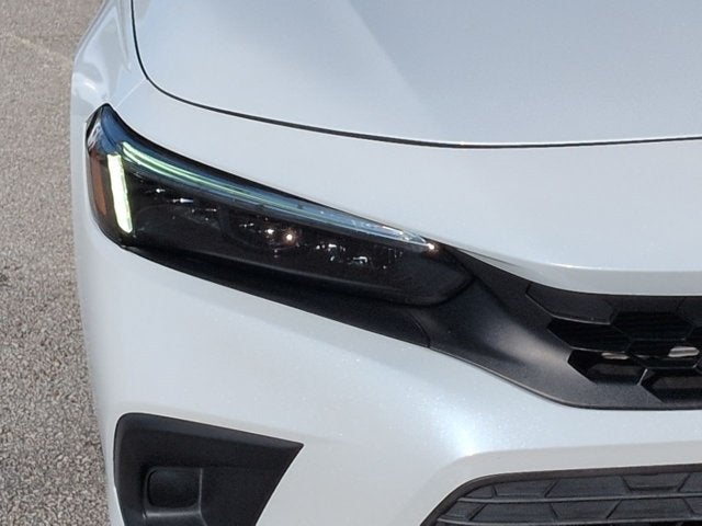 2024 Honda Civic Hatchback Sport