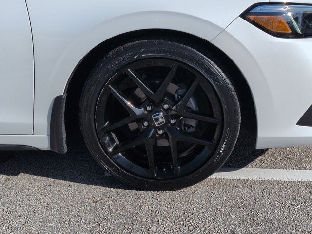 2024 Honda Civic Hatchback Sport