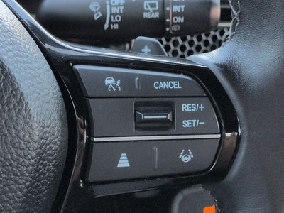 2024 Honda Civic Hatchback Sport