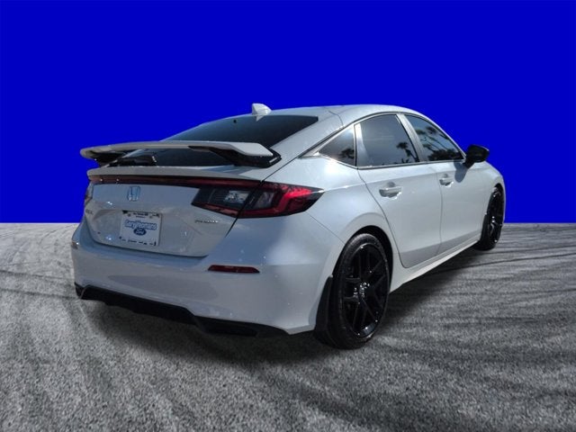 2024 Honda Civic Hatchback Sport