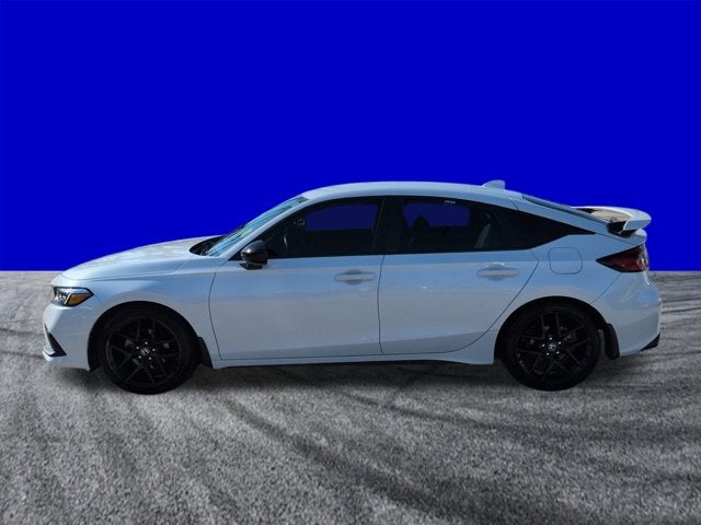 2024 Honda Civic Hatchback Sport