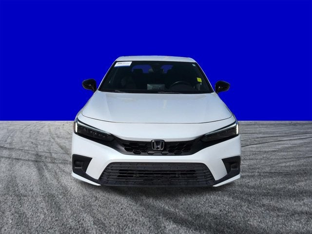 2024 Honda Civic Hatchback Sport