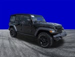2022 Jeep Wrangler Unlimited Willys
