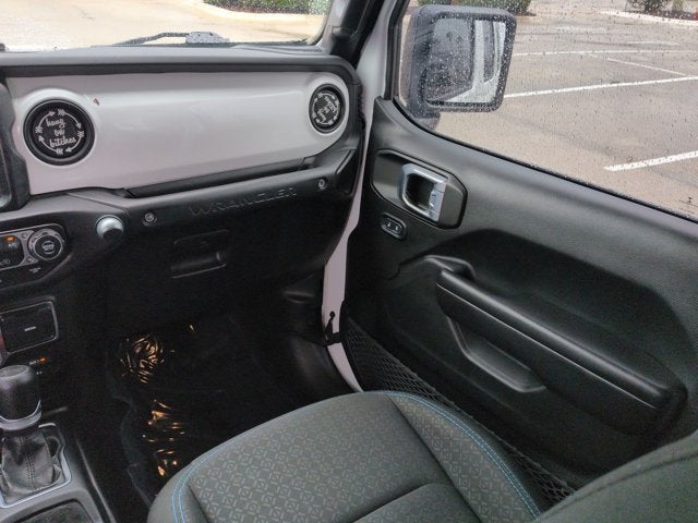 2021 Jeep Wrangler Unlimited Islander