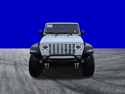 2021 Jeep Wrangler Unlimited Islander