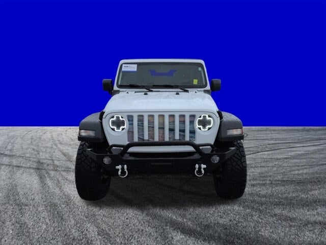 2021 Jeep Wrangler Unlimited Islander