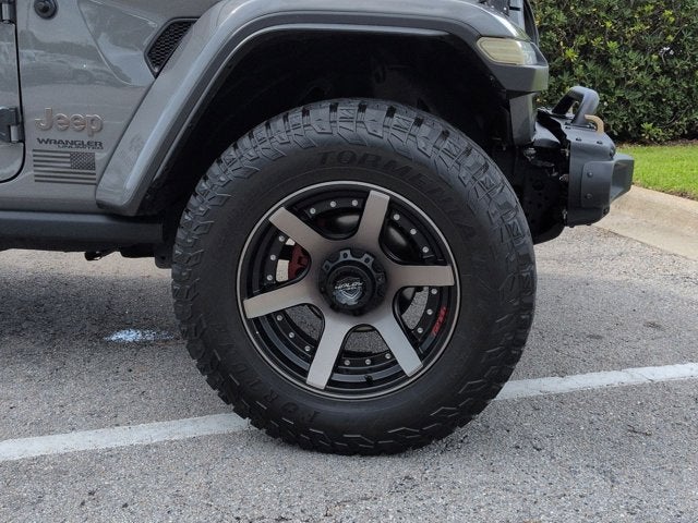 2022 Jeep Wrangler Unlimited Rubicon 392