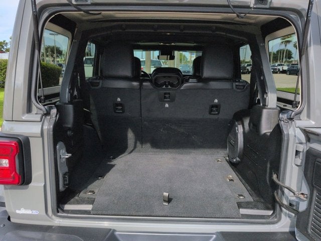 2022 Jeep Wrangler Unlimited Rubicon 392