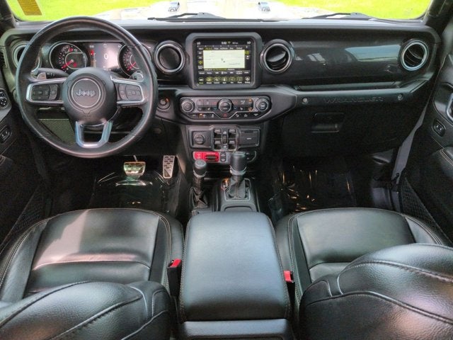 2022 Jeep Wrangler Unlimited Rubicon 392