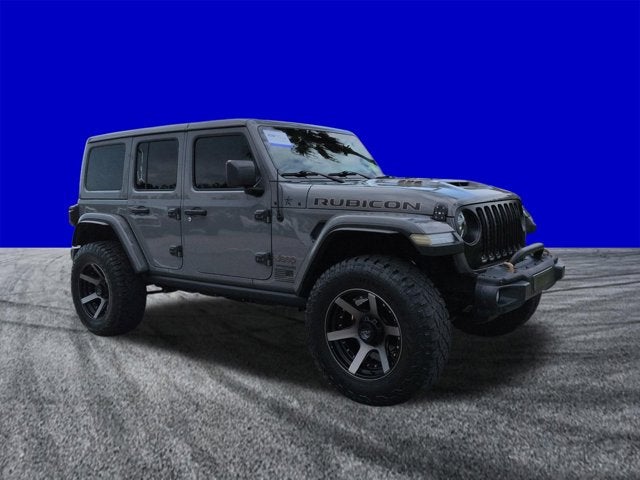2022 Jeep Wrangler Unlimited Rubicon 392