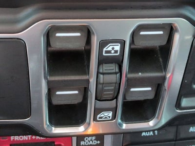 2022 Jeep Wrangler Unlimited Rubicon 392