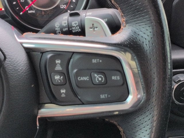 2022 Jeep Wrangler Unlimited Rubicon 392
