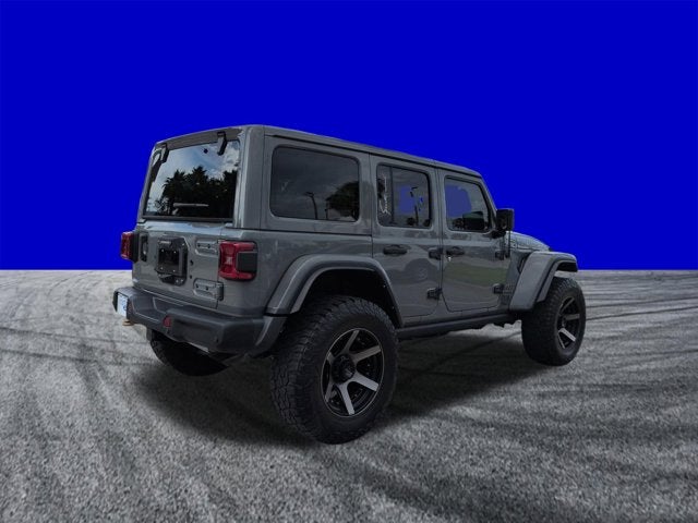 2022 Jeep Wrangler Unlimited Rubicon 392