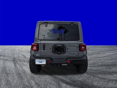 2022 Jeep Wrangler Unlimited Rubicon 392