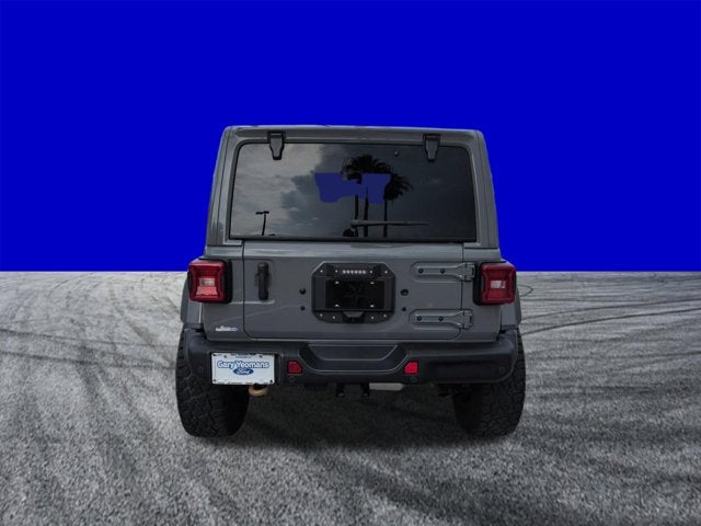 2022 Jeep Wrangler Unlimited Rubicon 392