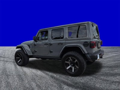 2022 Jeep Wrangler Unlimited Rubicon 392