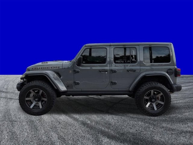 2022 Jeep Wrangler Unlimited Rubicon 392