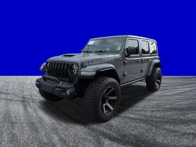 2022 Jeep Wrangler Unlimited Rubicon 392