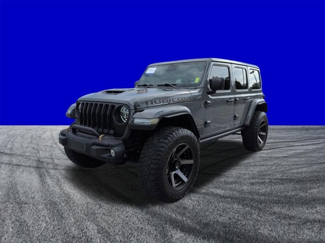 2022 Jeep Wrangler Unlimited Rubicon 392