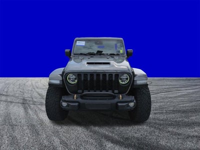 2022 Jeep Wrangler Unlimited Rubicon 392