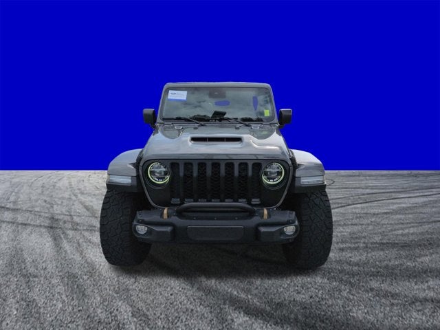 2022 Jeep Wrangler Unlimited Rubicon 392