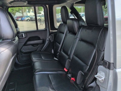 2022 Jeep Wrangler Unlimited Rubicon 392