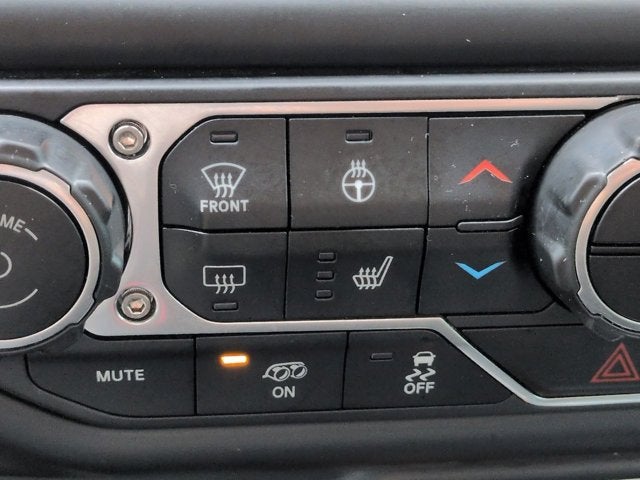 2022 Jeep Wrangler Unlimited Rubicon 392