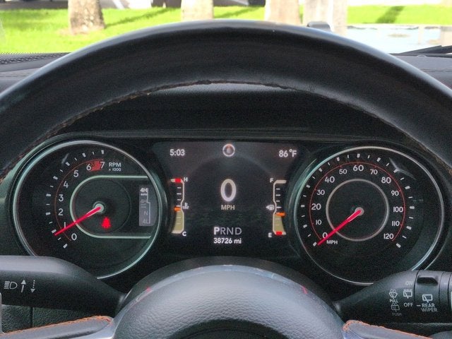 2022 Jeep Wrangler Unlimited Rubicon 392