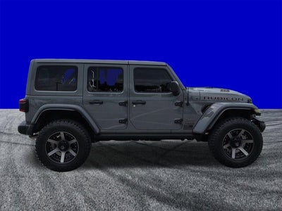 2022 Jeep Wrangler Unlimited Rubicon 392