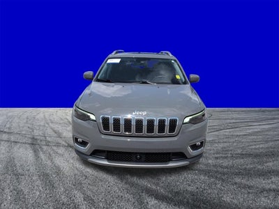 2021 Jeep Cherokee Limited
