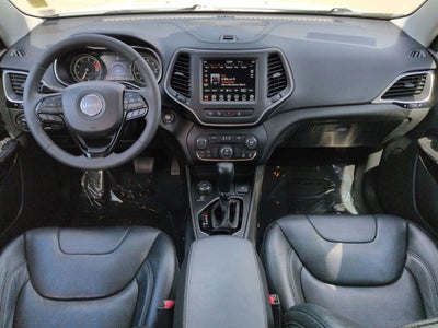 2023 Jeep Cherokee Altitude Lux