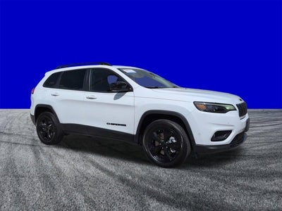 2023 Jeep Cherokee Altitude Lux