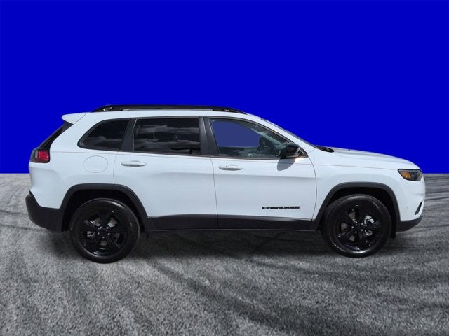 2023 Jeep Cherokee Altitude Lux