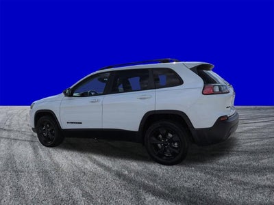 2023 Jeep Cherokee Altitude Lux