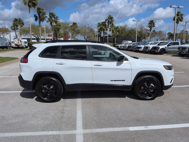 2023 Jeep Cherokee Altitude Lux