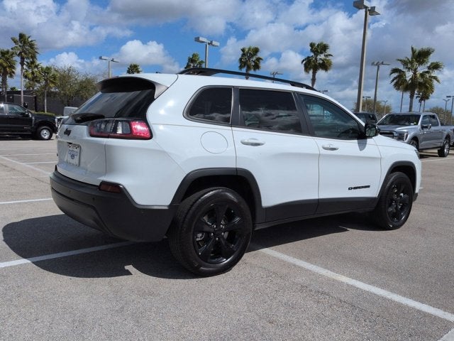 2023 Jeep Cherokee Altitude Lux
