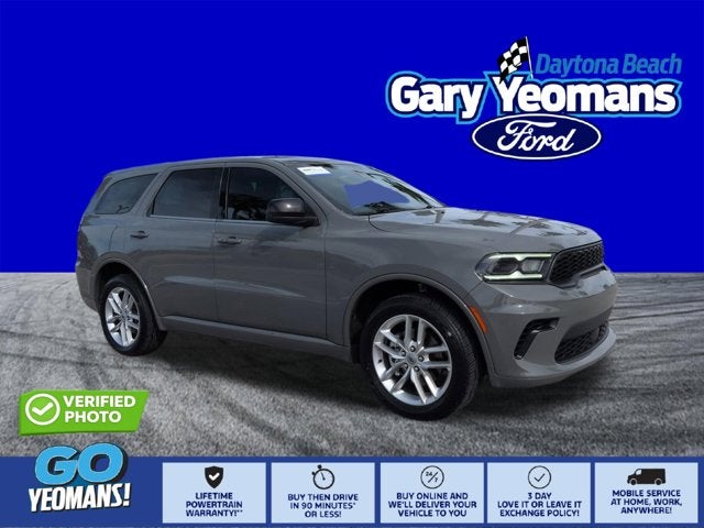 2023 Dodge Durango GT Launch Edition